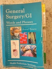 Preowned General Surgery GI