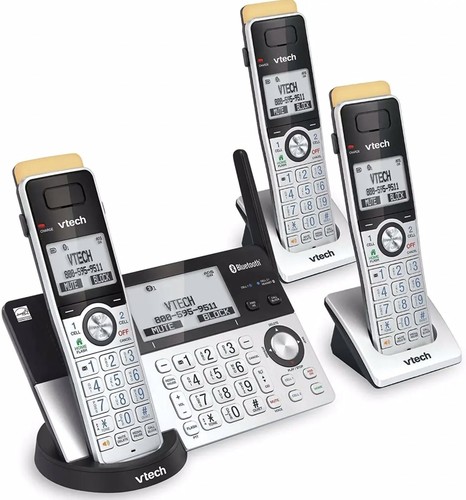 Telefono cordless portatile