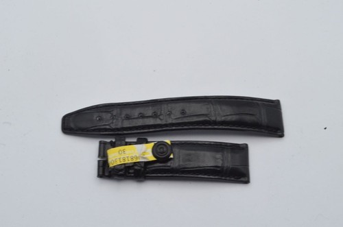 Iwc pelle bracciale 20mm 18 - bracciale,