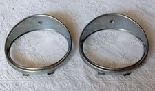 Ghiere Fari Interni Jaguar XJ6