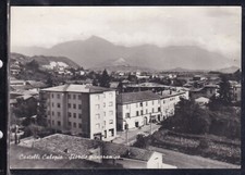 Cartolina Castelli Calepio Scorcio Panoramico Caffè Moresca CD178