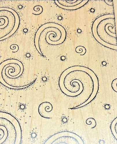 Pacco piedini bolle - pacco, spirale
