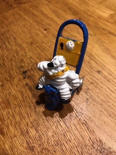 Gonfleur bibendum michelin - gonfleur,