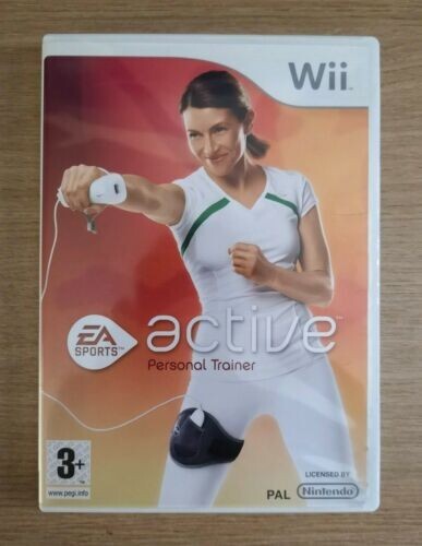 Active personal trainer - active,