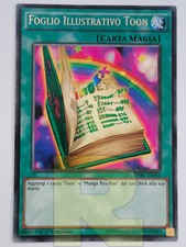 Foglio Illustrativo Toon / Table of Contents ® Rara ® DPBC-IT047 ® Italiano