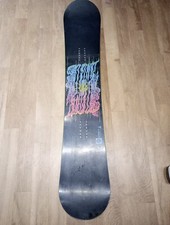 Santa Cruz Snowboard Deck
