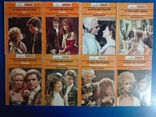 Graham Winston LA SAGA DEI POLDARK 8 volumi coll. intimita COMPLETA vintage 