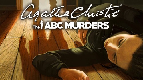 Agatha christie the abc - agatha,
