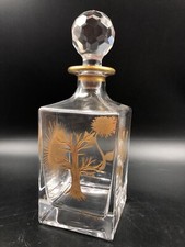 Bottiglia in cristallo