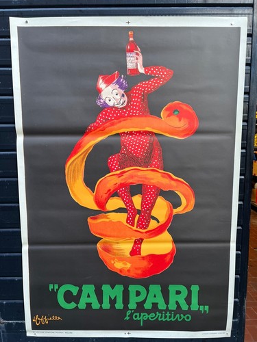 Manifesto pubblicitario