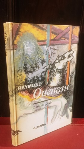 Raymond queneau l istante - raymond,