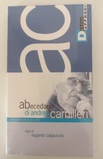 Abecedario andrea camilleri - di,