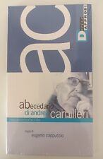 Abecedario di Andrea Camilleri