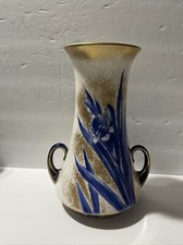 RARO antico vaso Royal Doulton