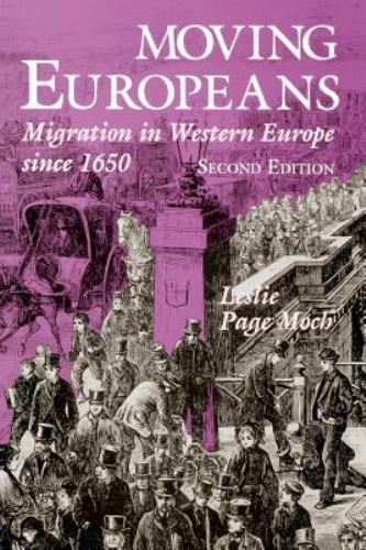 Moving europeans second - moving,