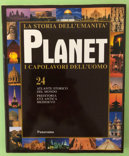 Planet i capolavori - -,