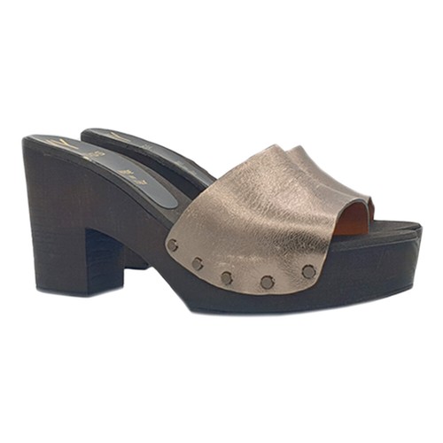 Zoccoli donna con - zoccoli, 9