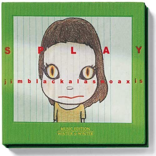Splay jim black cd - jim,