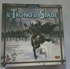 IL TRONO DI SPADE: il Gioco Da