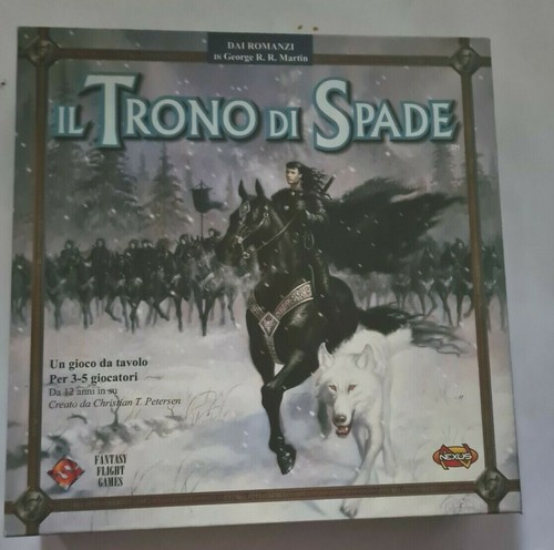 Trono spade il - spade:, gioco