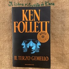Il terzo gemello Ken Follet Oscar Mondadori