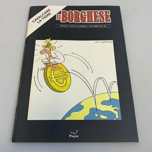 Rivista borghese 11 - borghese, n.11