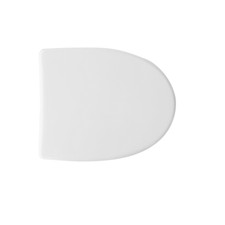 Toilet seat pot cover for