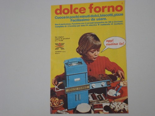 Advertising pubblicità 1973 - pubblicità,