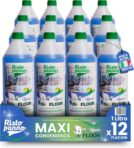 Pezzi ristopanno splash - 12,