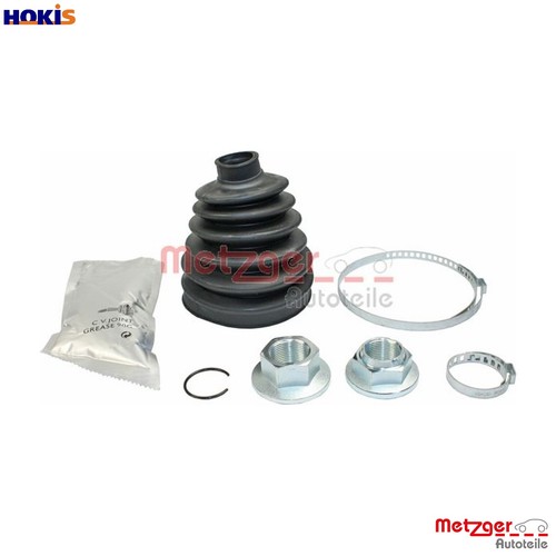 Kit soffietto albero motore - soffietto,