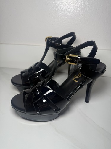 Saint laurent donna - donna, nero