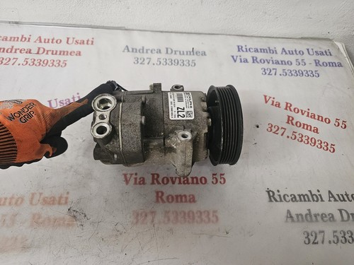 Compressore opel astra - opel, meriva