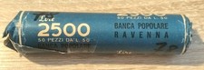 Rotolino lire tipo 1978 - rotolino, 50