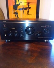 Denon PMA-2000R integrated