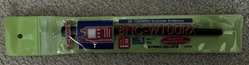 Bnc w100rx comet antenna - bnc-w100rx,