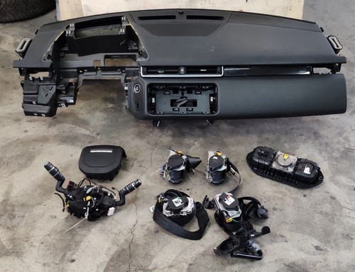 Kit airbag range - rover, velar