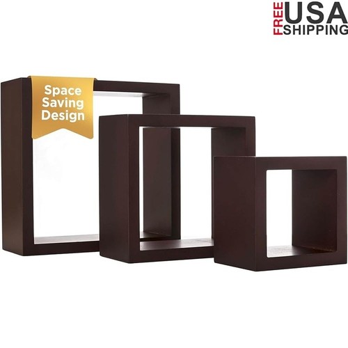 Scaffali cubo galleggianti - cubo,