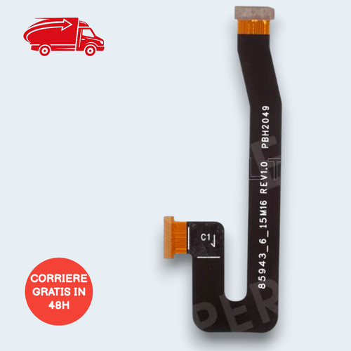 Connettore flat scheda madre - connettore,