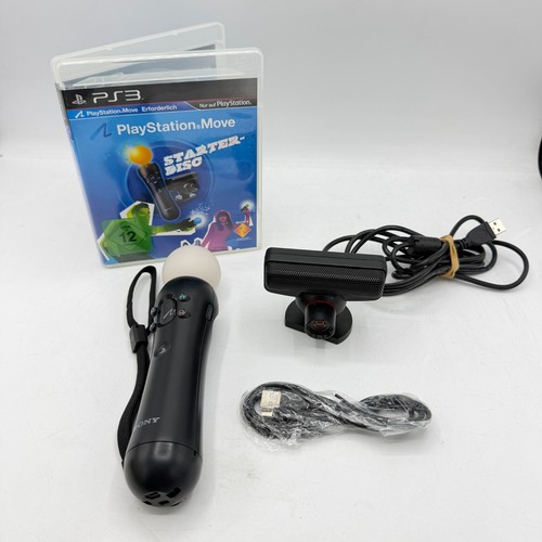 Sony playstation move starter - sony,
