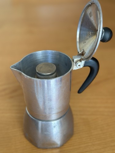 Bialetti kaliffa brikka 1999 - brikka,