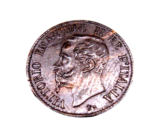Centesimo 1867 regno - 1867,