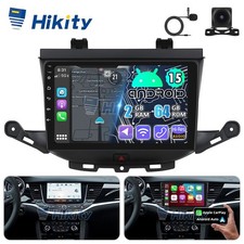 Autoradio 9" Android 15