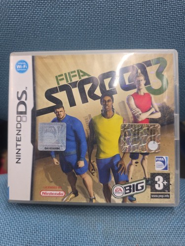 Gioco fifa street videogioco - gioco,