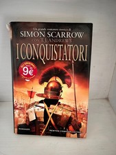SIMON SCARROW I CONQUISTATORI