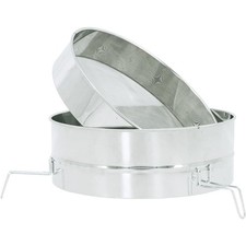 Filtro in acciaio inox Ø468