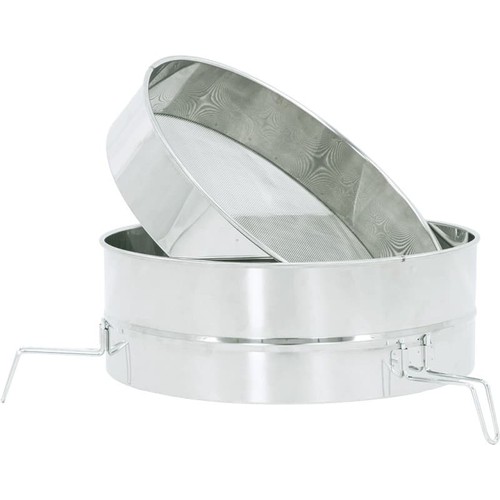 Filtro acciaio inox ø468 - inox,