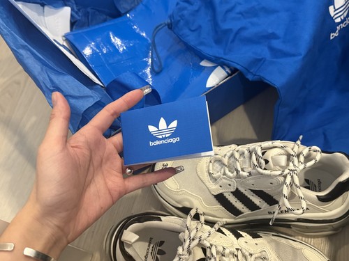 Sneakers balenciaga adidas - x,