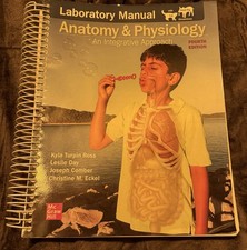 Lab Manual Mckinley's Anatomy
