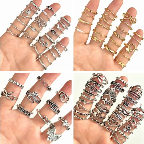 Ingrosso 20pz mix argento - 20pz,
