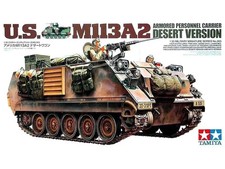 TAMIYA 1:35 KIT CARRO ARMATO